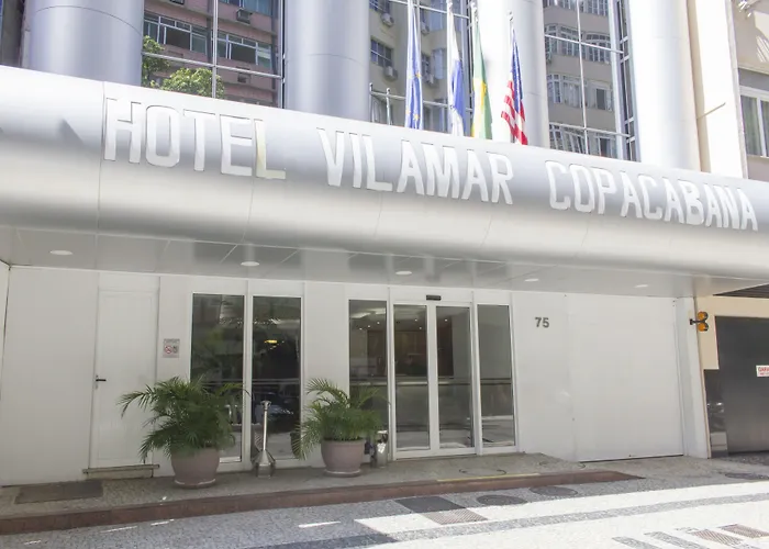 Riale Vilamar Copacabana Río de Janeiro