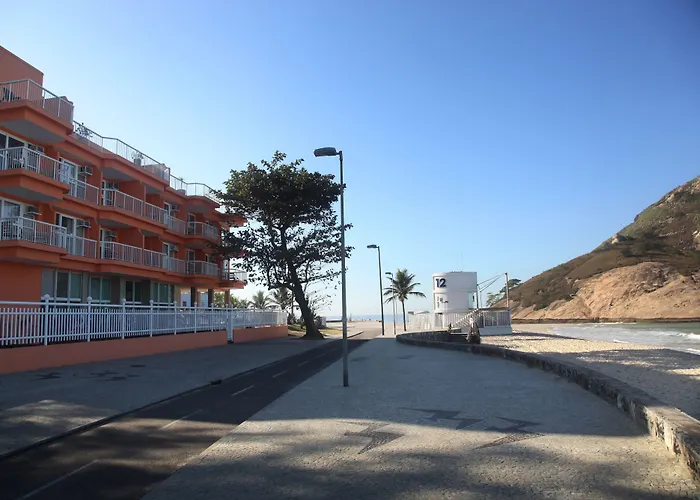 Ks Beach Hotel Río de Janeiro