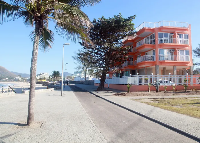 Ks Beach Hotel Río de Janeiro